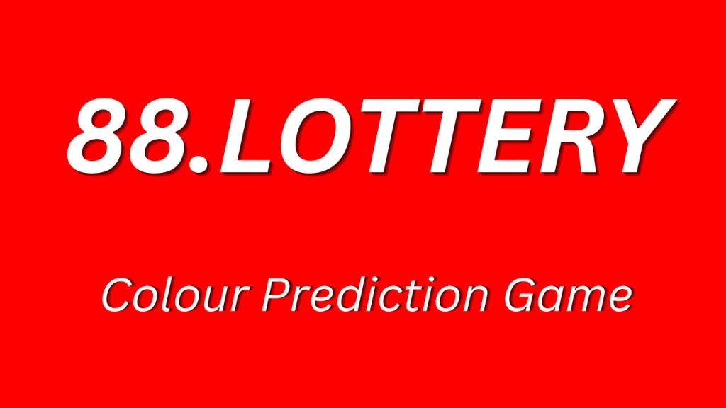 88 Lottery Game